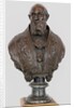 Bust portrait of Pope Gregory XIII by Taddeo Landini