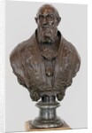 Bust portrait of Pope Gregory XIII by Taddeo Landini