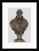 Bust portrait of Pope Gregory XIII by Taddeo Landini