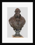 Bust portrait of Pope Gregory XIII by Taddeo Landini