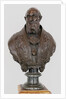 Bust portrait of Pope Gregory XIII by Taddeo Landini
