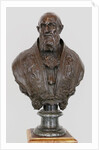 Bust portrait of Pope Gregory XIII by Taddeo Landini