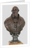 Bust portrait of Pope Gregory XIII by Taddeo Landini