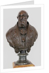 Bust portrait of Pope Gregory XIII by Taddeo Landini