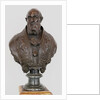 Bust portrait of Pope Gregory XIII by Taddeo Landini
