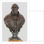Bust portrait of Pope Gregory XIII by Taddeo Landini
