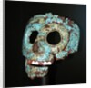 Aztec or Mixtec Mask of Quetzalcoatl by Anonymous