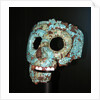 Aztec or Mixtec Mask of Quetzalcoatl by Anonymous