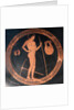 Attic red-figure cup with gymnasium scene by Euphronios and Onesimos