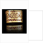 Celtic sword hilt fitting by Anonymous