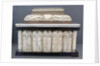 Embriachi workshop jewelery casket with pairs of lovers by Anonymous