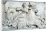 Detail of Altar of Domitius Ahenobarbus by Anonymous