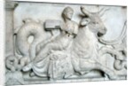 Detail of Altar of Domitius Ahenobarbus by Anonymous