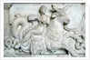 Detail of Altar of Domitius Ahenobarbus by Anonymous