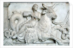 Detail of Altar of Domitius Ahenobarbus by Anonymous