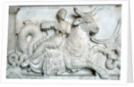 Detail of Altar of Domitius Ahenobarbus by Anonymous