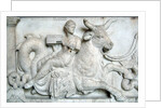 Detail of Altar of Domitius Ahenobarbus by Anonymous