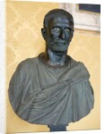 Capitoline Brutus by Anonymous