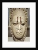Benin Iyoba pendant mask by Anonymous