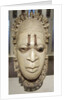 Benin Iyoba pendant mask by Anonymous