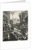 Gin Lane by William Hogarth