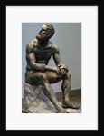 Boxer Attributed to Apollonius by Anonymous