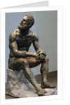 Boxer Attributed to Apollonius by Anonymous