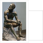Boxer Attributed to Apollonius by Anonymous