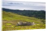 Late iron age Staigue Stone Fort on the Iveragh Peninsula by Anonymous