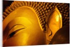 Temple of Reclining Buddha by Anonymous