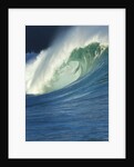 Wave, Waimea, North Shore, Hawaii by Anonymous