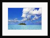 Idyllic atoll in the Maldives by Anonymous