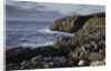 coastline near Gallan Head by Anonymous