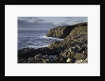 coastline near Gallan Head by Anonymous