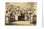 British colonials having dinner by Anonymous