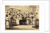 British colonials having dinner by Anonymous