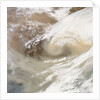 Sand and duststorm in China by Anonymous