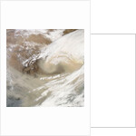 Sand and duststorm in China by Anonymous