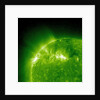 Solar Flare and Coronal Mass Ejection by Anonymous