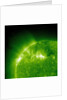 Solar Flare and Coronal Mass Ejection by Anonymous