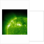Solar Flare and Coronal Mass Ejection by Anonymous