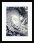 Tropical Cyclone Imani over the Southern Indian Ocean by Anonymous