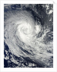 Tropical Cyclone Imani over the Southern Indian Ocean by Anonymous