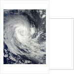 Tropical Cyclone Imani over the Southern Indian Ocean by Anonymous