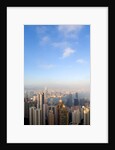 China cityscape by Anonymous