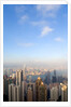 China cityscape by Anonymous