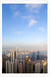China cityscape by Anonymous