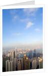 China cityscape by Anonymous