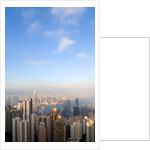 China cityscape by Anonymous