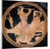 Tondo from an Attic red-figure cup by the Colmar Painter by Anonymous